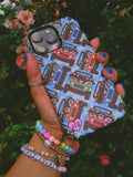 Cars & Frenchies Case