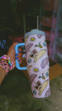 Beach Babe Tumbler