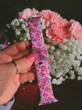 Pajama Pawty Frenchies Apple Watch Band