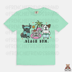 Beach Bum Tee