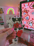 You Had Me At Frenchie Single Sticker