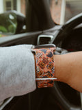 Frenchie Patch Apple Watch Band