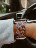 Frenchie Fall Apple Watch Band