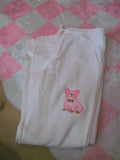 Sweetheart Frenchie Embroidered  Joggers