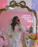 Sweetheart Frenchie Embroidered Hoodie