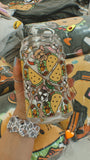 Lets Taco Bout Frenchies 16 Oz Glass Can