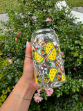 Lets Taco Bout Frenchies 16 Oz Glass Can