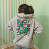 Lucky Is Having A French Bulldog Unisex Hoodie
