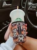 Wrapped Up In Frenchies Coffee Sleeve