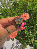 The Only Flower I Want Shoe Charm