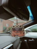Wrapped Up In Frenchies Air Freshener