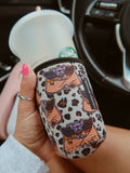 Wrapped Up In Frenchies Coffee Sleeve