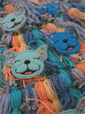 Summer Frenchie Garland