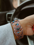 Scarecrow Frenchie  Apple Watch Band