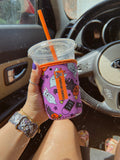 Spooky Coffee Sleeves