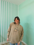 Lucky Little Frenchie Crewneck Sweater (Select Your Frenchie)