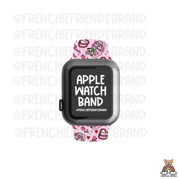 Self Care Apple Watch Band