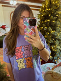 Gummy Bear Frenchies Tee