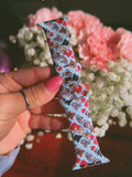 Frenchie Cupid Struck Again Apple Watch Band