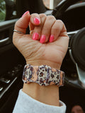 Wrapped Up In Frenchies Apple Watch Band