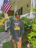 Lets Taco Bout Frenchies Long Sleeve