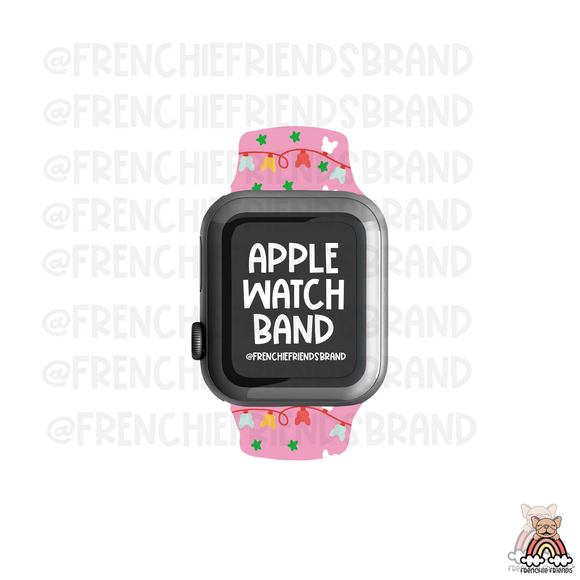Frenchie & Bright Apple Watch Band