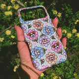 The Only Flowers I Want Phone Case