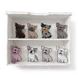 French Bulldog Desk Stand Decor ( Select Your Color)