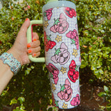 Strawberry Frenchies Tumbler