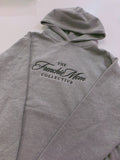 The Frenchie Mom Collective Embroidered Unisex Hoodie
