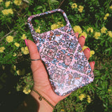 Hydrangea Frenchies Phone Case