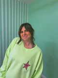 I Thank My Lucky Stars  Crewneck