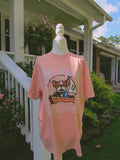 Set Sail Into Summer ( Select Your Frenchie/ Shirt Color)