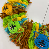 Cinco De Frenchie Garland