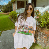 Team Frenchie Tee