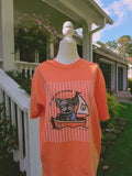 Set Sail Into Summer ( Select Your Frenchie/ Shirt Color)