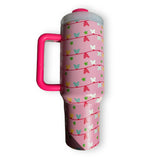 Frenchie & Bright Tumbler
