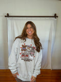 Bring Me Frenchies Not Flowers Crewneck