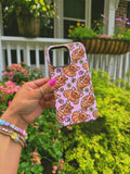 Croissant Frenchies Phone Case