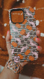 Frenchie Fall Phone Case