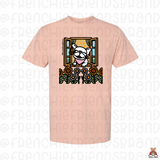 Spring Fling Unisex Tee (Select Your Frenchie & Tee Color)