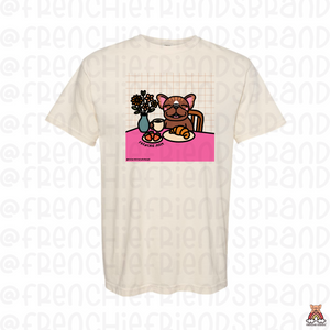 Breakfast With Mom Unisex Tee