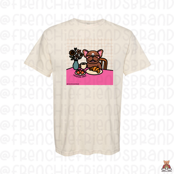 Breakfast With Mom Unisex Tee