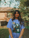 Haunted House Frenchies Frenchies Tee