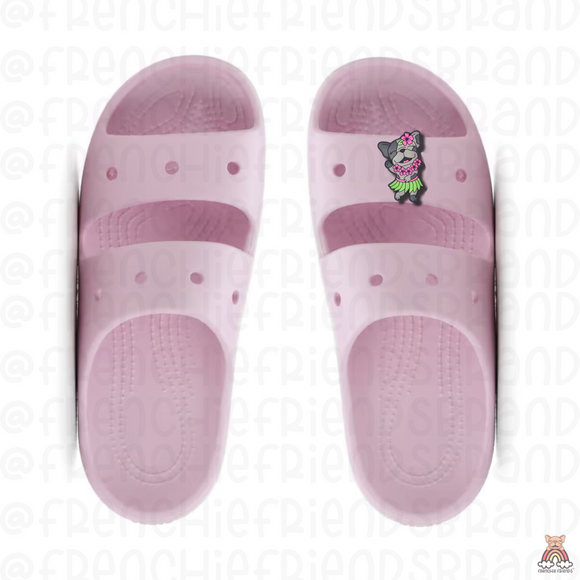 Aloha Shoe Charm