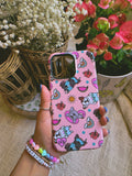Beach Bum Phone Case