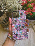 Beach Princess Phone Case