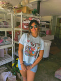 Frenchieland Conservative Cropped Tee
