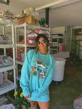 Coastal Frenchies Crewneck