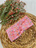 Frenchie & Bright  Knot Headband